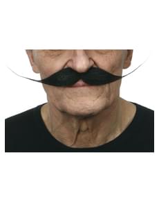 Skør malers overskæg til mænd