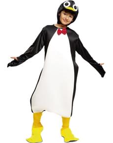 Fun Penguin Costume for a Child