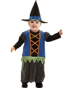 Baby's Evil Little Witch Costume