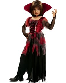 Costume da vampira spaventosa per bambina