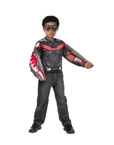 Captain America Civil War Falcon Costume for a child