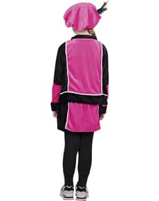 Lasten Joulupukin pikku apurin asu