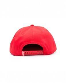 Deadpool facemask cap for adults