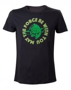 Men's May the Force be with You Star Wars T-Shirt