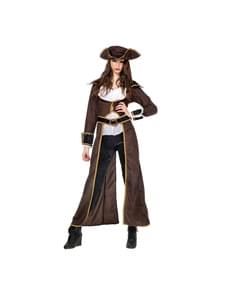 Kostüm Freibeuter Pirat für Frauen
