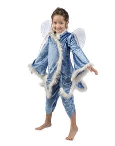 Kostüm Eiselfe für Mädchen