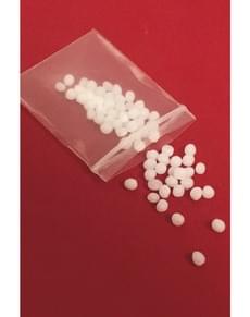 Aufsetzbare falsche Gebisse