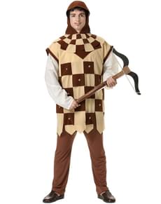 Costume d'arbalétrier