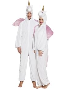 Déguisement licorne fantastique adulte