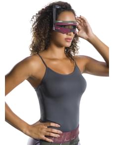 Maske Boba Fett Star Wars für Frauen