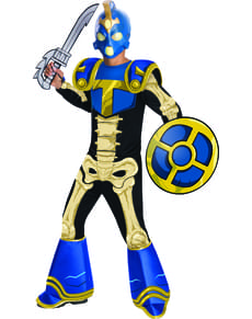 Kostüm Chop Chop Skylanders für Jungen