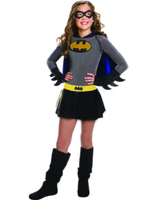 Costume Batgirl Suprême fille