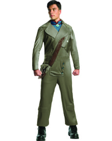 Kostüm Steve Trevor Deluxe Wonder Woman für Männer