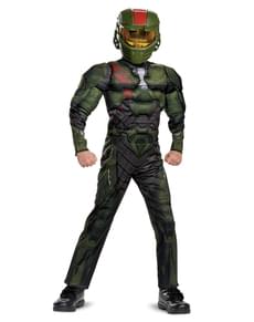 Kostüm Jerome Classic Halo Wars 2 für Jungen