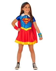 Supergirl DC Super Hero Girls Kostüm für Mädchen