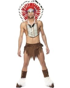 Costume de Village People : indien
