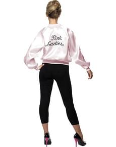 Veste de Pink Lady de Grease
