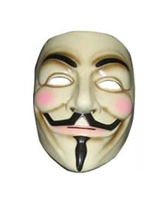Maske V de Vendetta﻿ Guy Fawkes