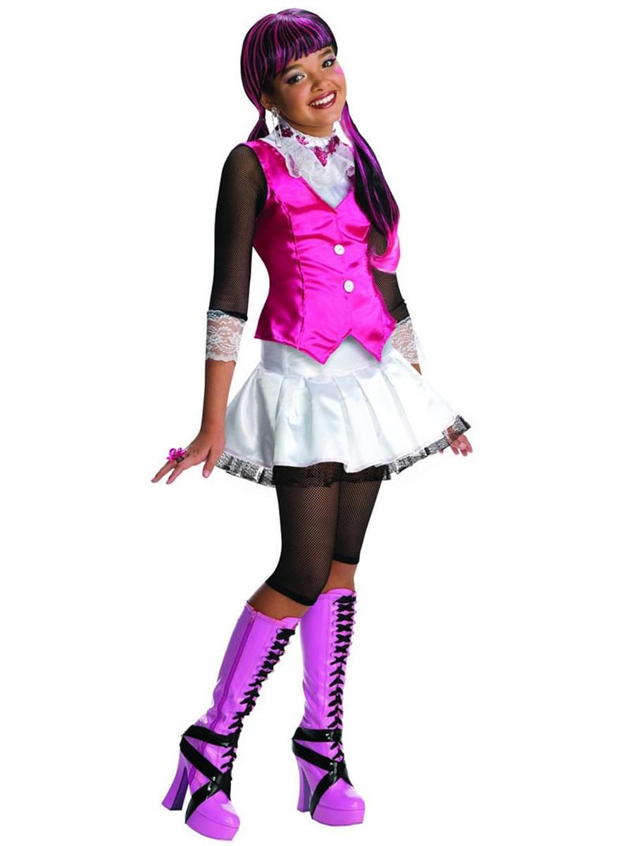 Draculaura Kostüm aus Monster High online kaufen, Preis