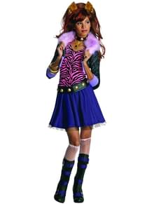 Costume Clawdeen Monster High