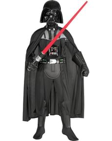 Dětský kostým Darth Vader deluxe