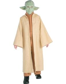 Deluxe Yoda Child Costume