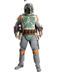 Boba Fett supreme-asu aikuisille
