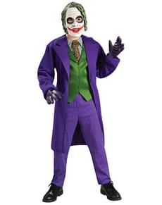 Deluxe Joker Child Costume