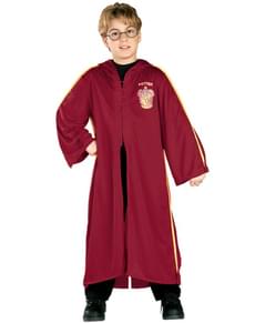 Costume Harry Potter tunica Quidditch da bambino