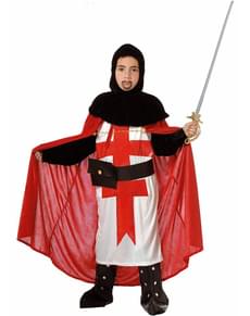 Jungenkostüm Kreuzritter