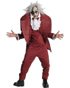Inflatable Beetlejuice Adult Costume