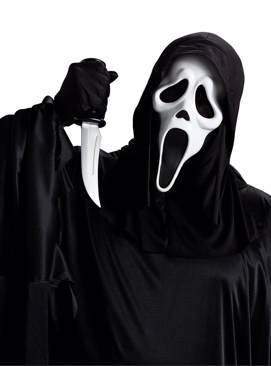 spook masker