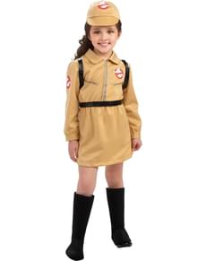 Costume Acchiappafantasmi da bambina