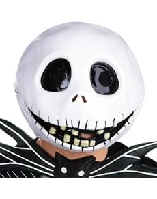 Máscara de Jack Pesadilla Antes de Navidad